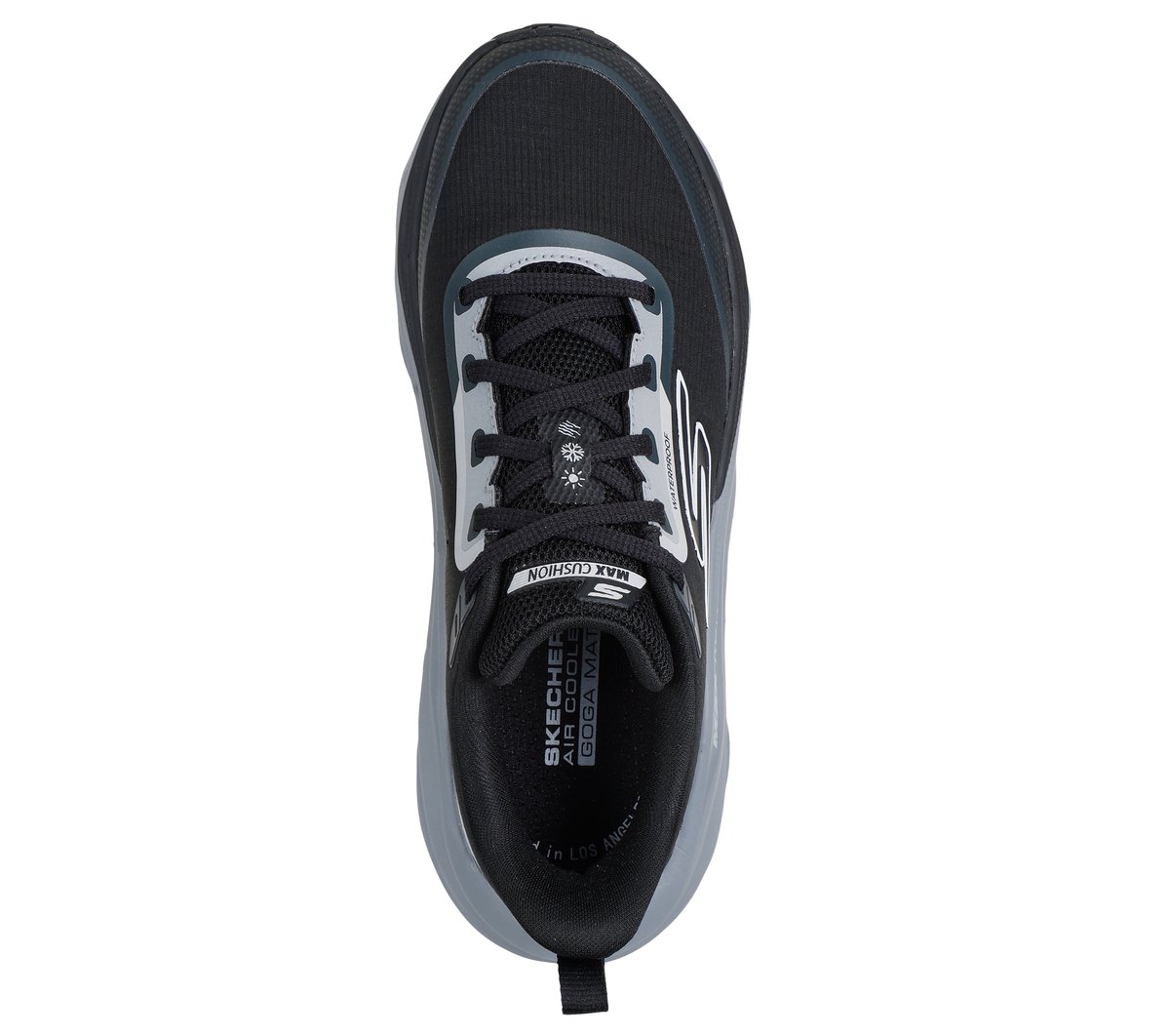 Waterproof: Max Cushioning Max Run - Vorteza - Image 2