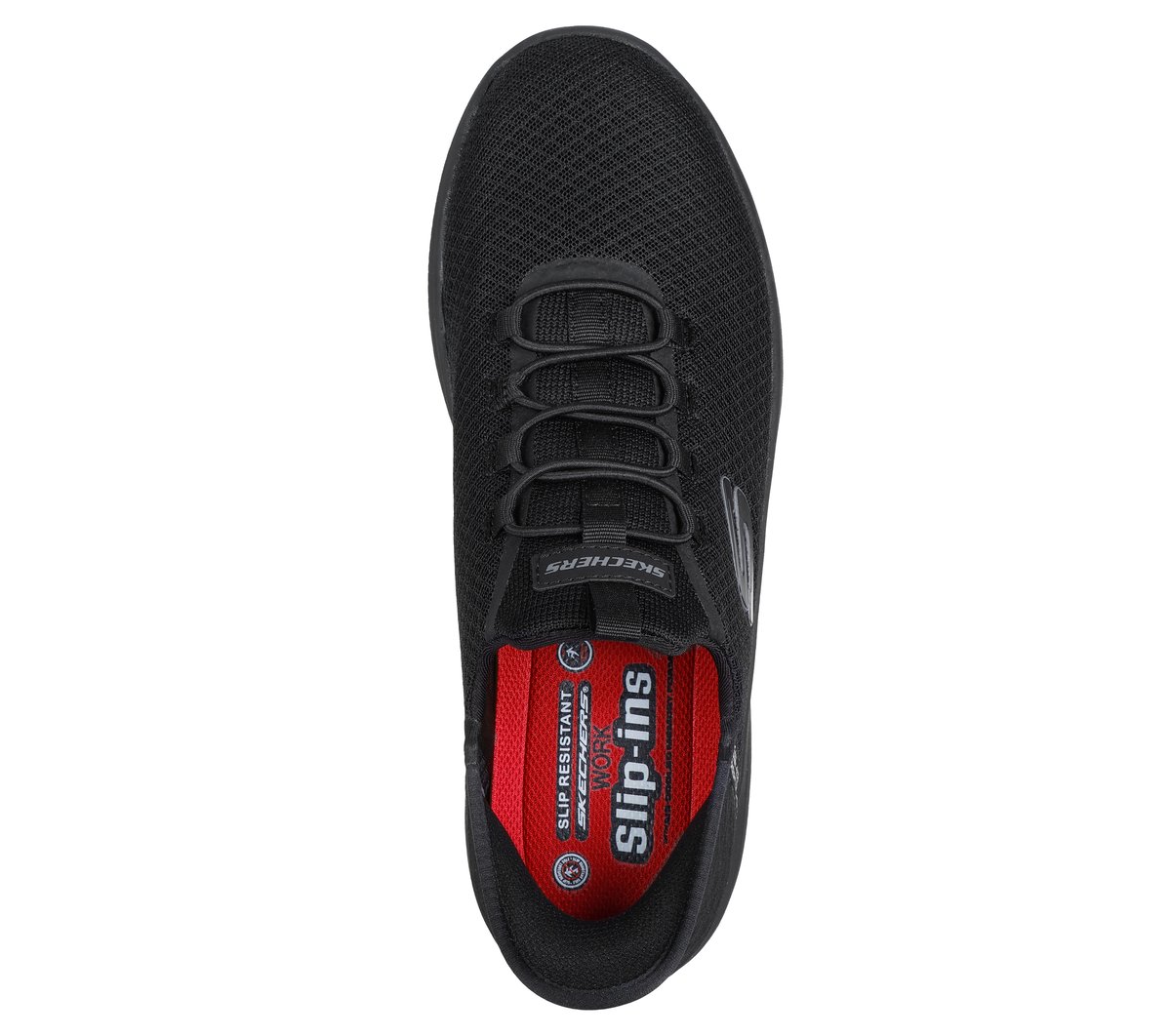 Skechers Slip-ins Work Slip Resistant: Summits - Colsin - Image 2
