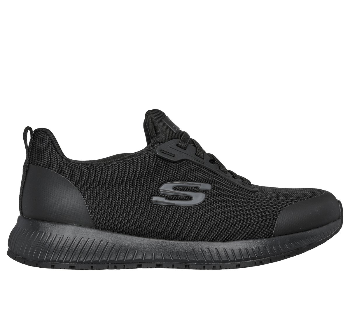 Work Slip-Resistant Relaxed Fit: Squad