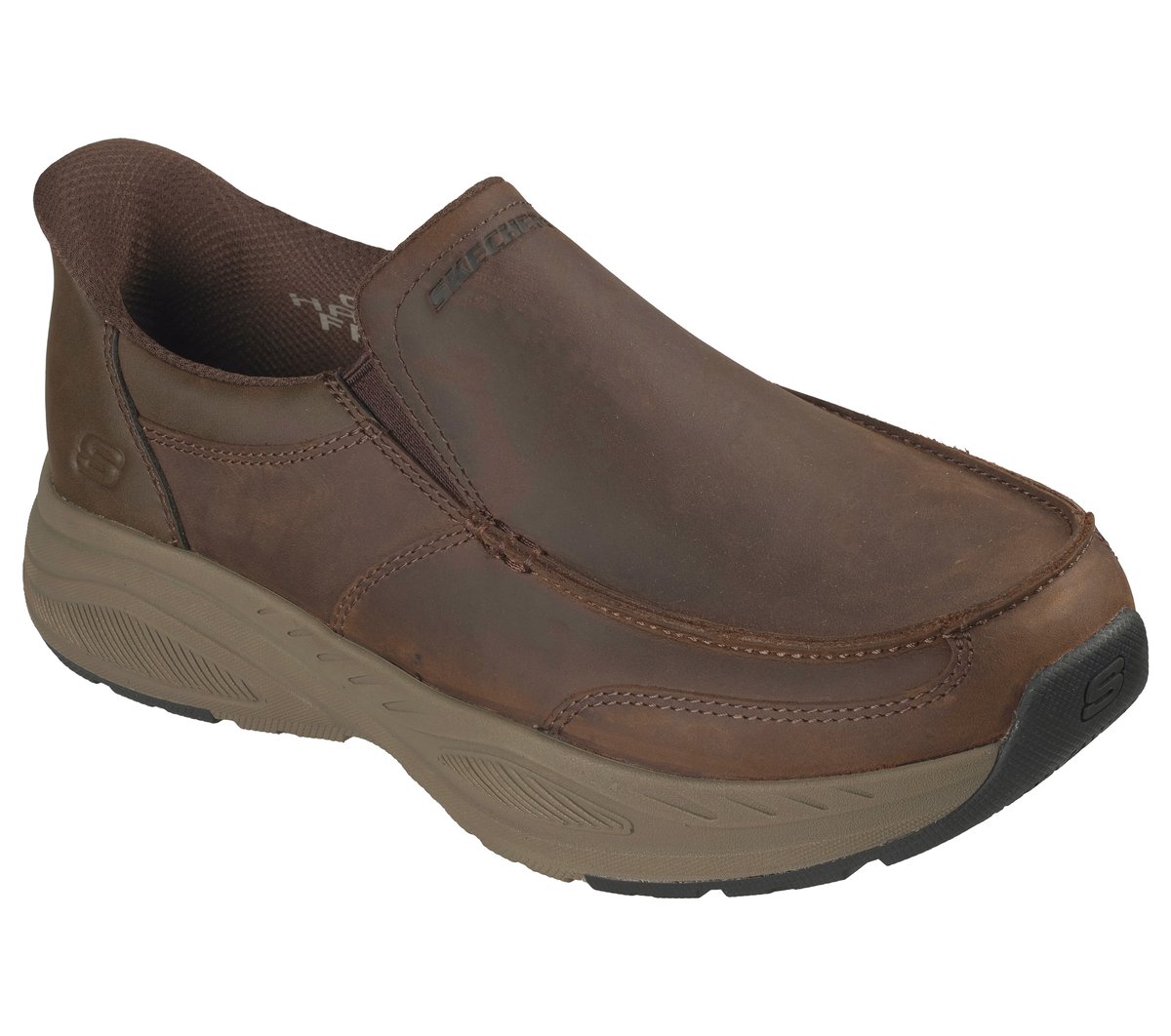 Skechers Slip-ins Relaxed Fit: Norman - Jasper - Image 4