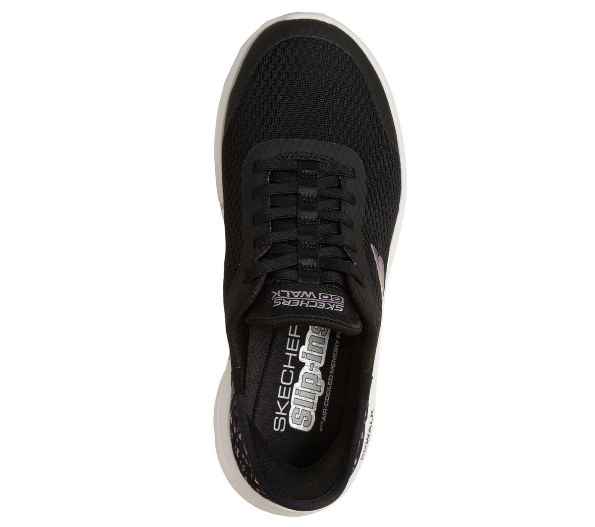 Skechers Slip-ins: GO WALK Flex - Lily Rose - Image 2