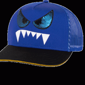 Skechers Monster Eyes Trucker Hat