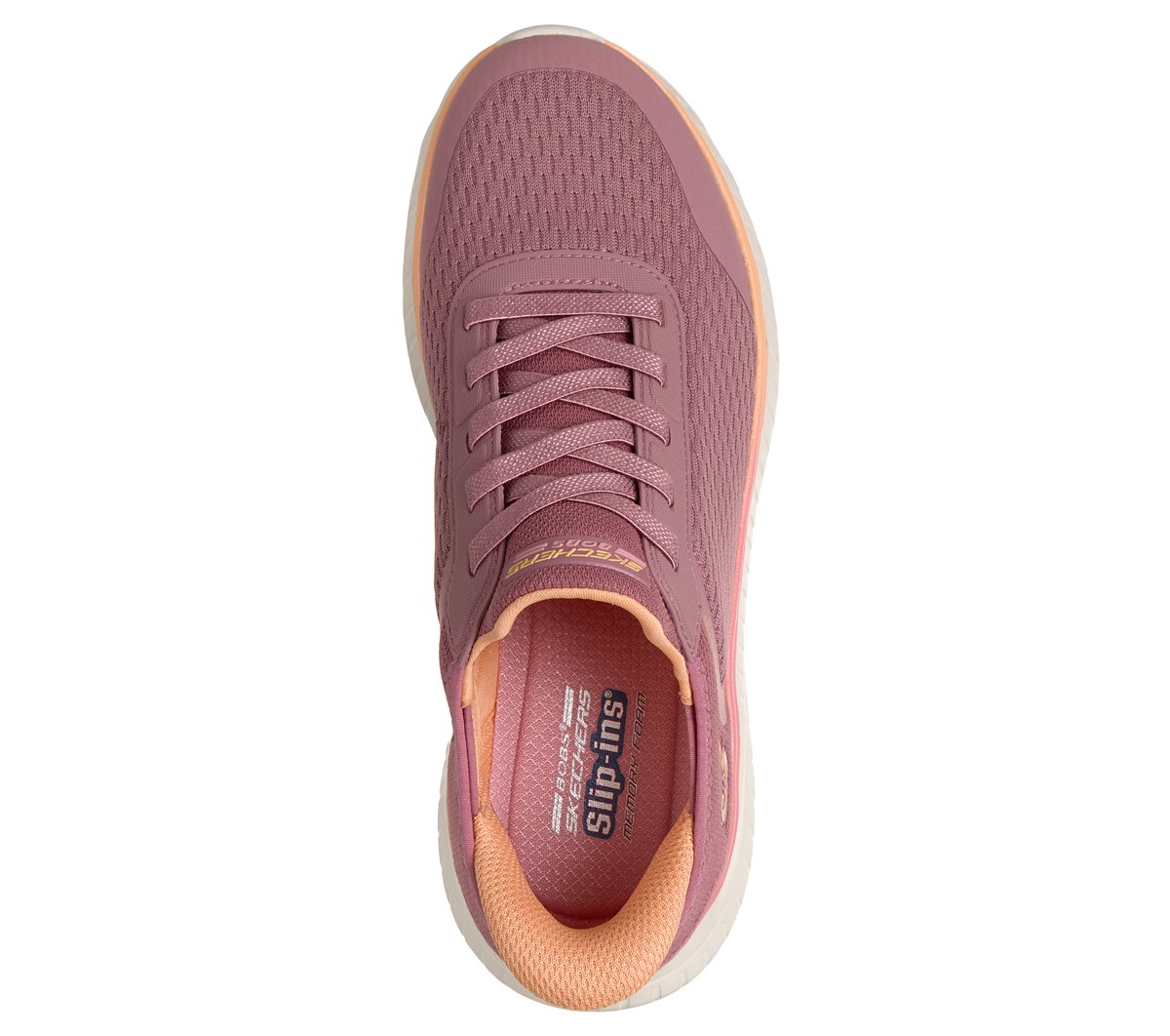 Skechers Slip-ins: BOBS Sport Squad Chaos - Ombre Paradise - Image 2