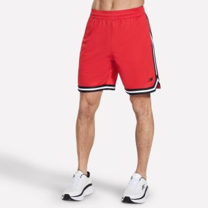 Basketball 8 Inch Short