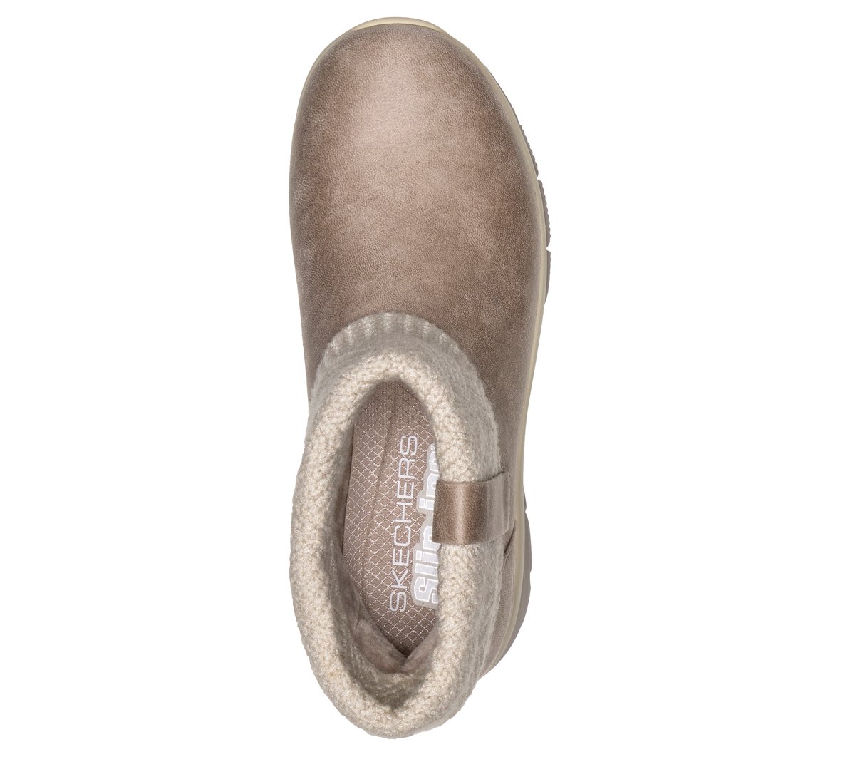 Skechers Slip-ins Relaxed Fit: Easy Going - Cozy Weather 4 - Image 2