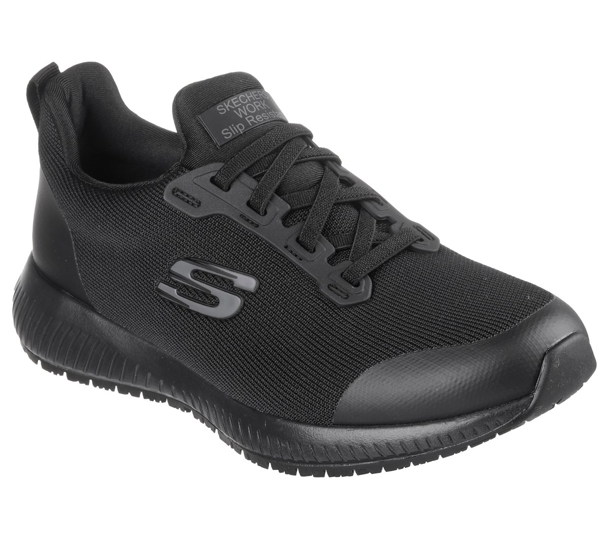 Work Slip-Resistant Relaxed Fit: Squad - Image 5