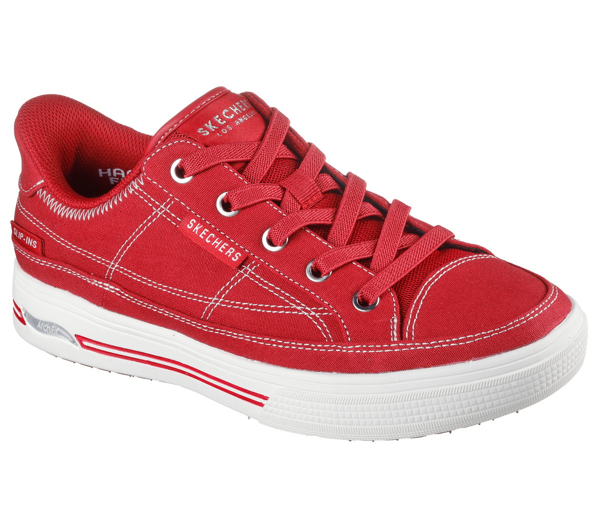 Skechers Slip-ins: Arch Fit Arcade - See Ya There - Image 4