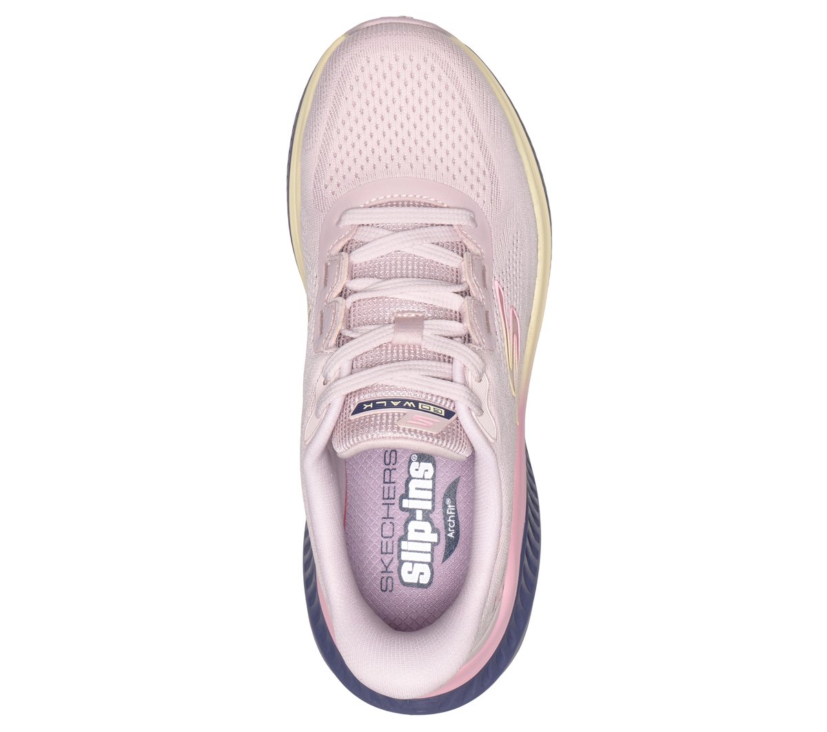 Skechers Slip-ins: GO WALK Max Cushioning Arch Fit - Aria - Image 2