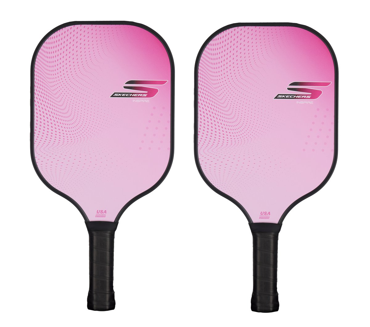 Pickleball Inspire 12mm Paddle - Pink - Image 2