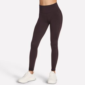 GO FLEX Full-Length High-Waisted Fleece Legging