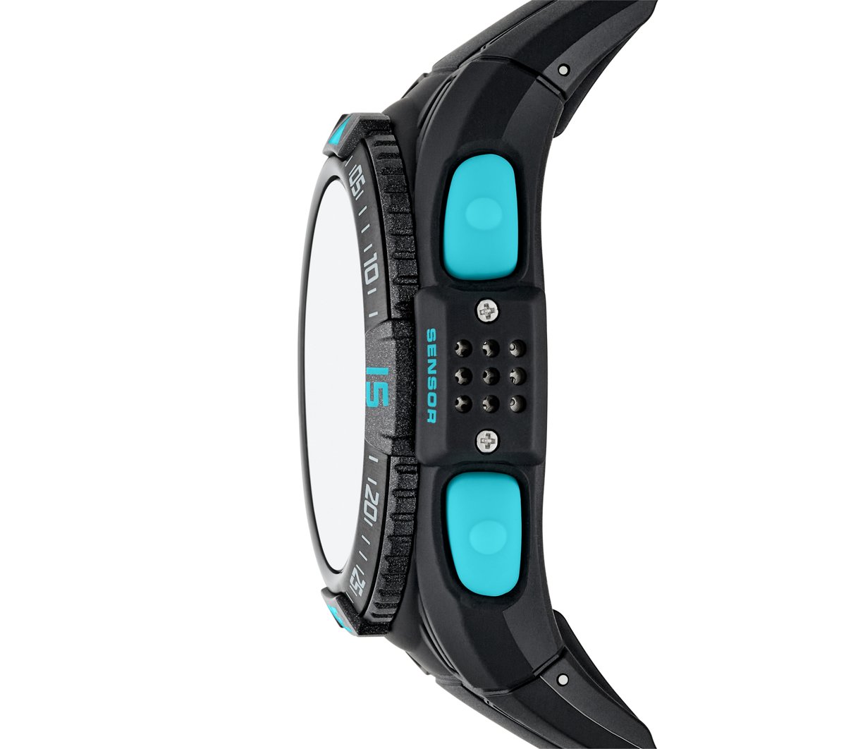 Digital Long Strap Watch - Image 2