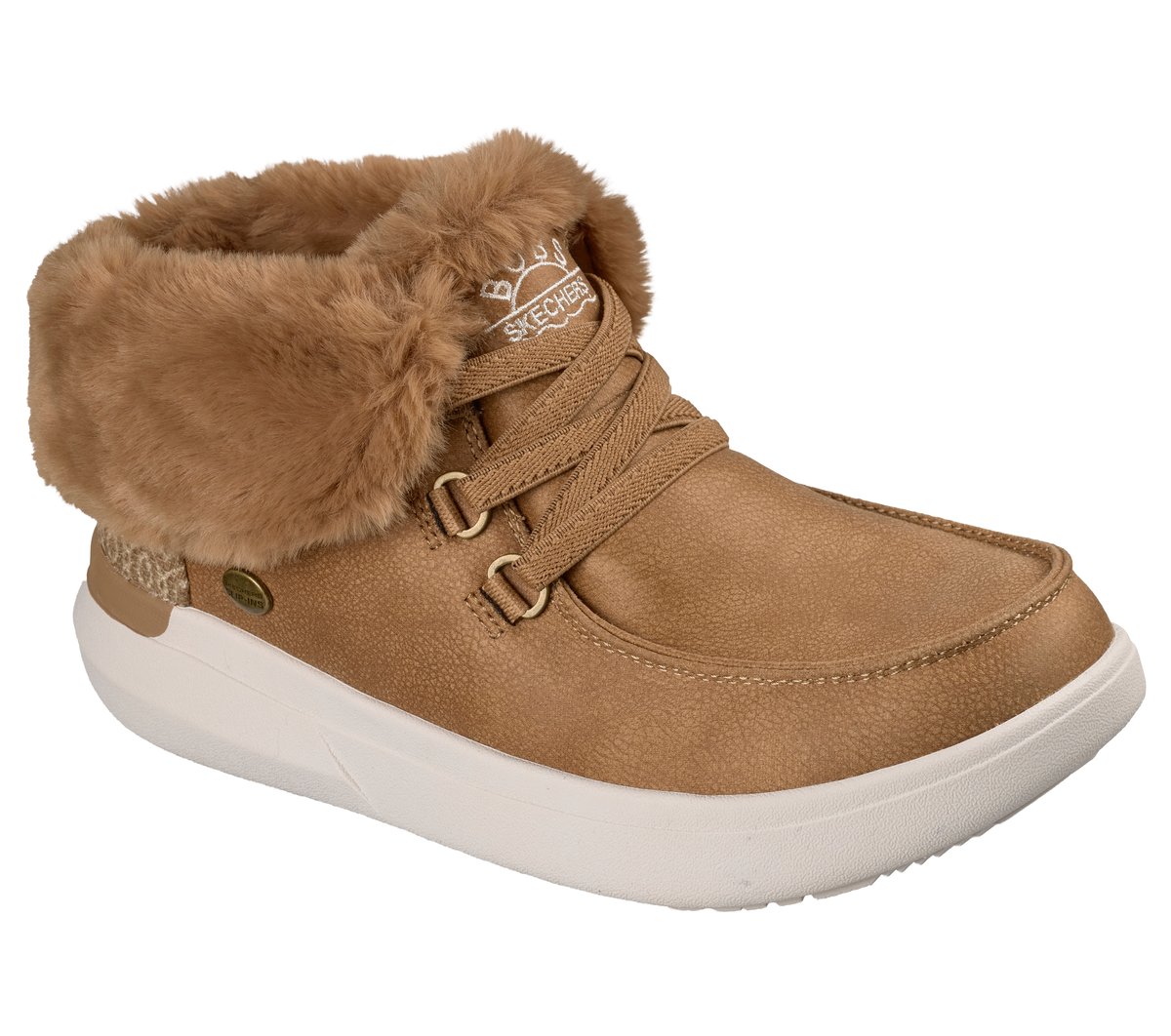 Skechers Slip-ins: BOBS Skip Cloud - Sky HI - Image 4