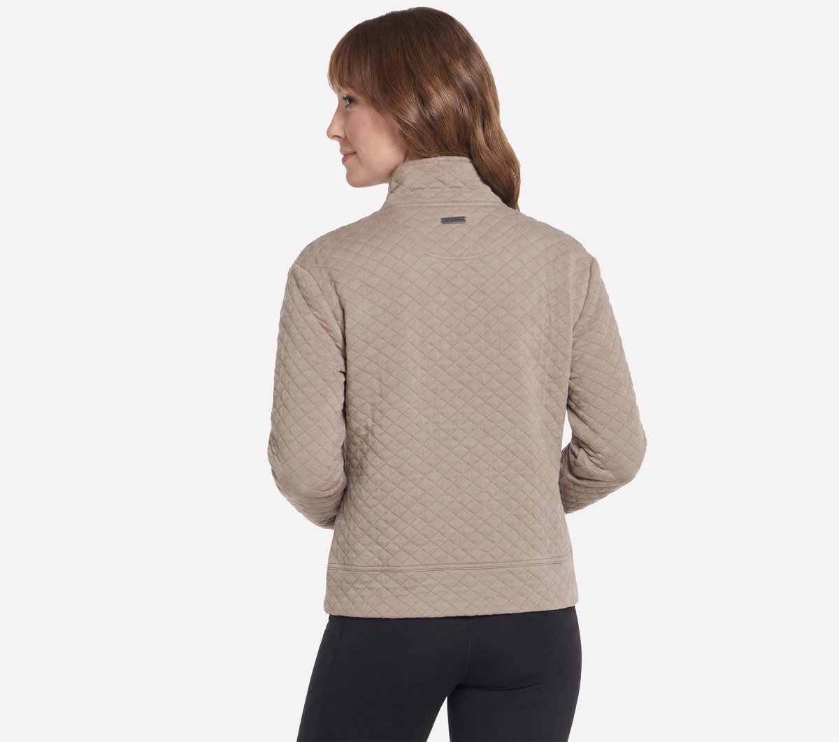 GO WALK Diamond Jacket - Cozy Fit - Image 2