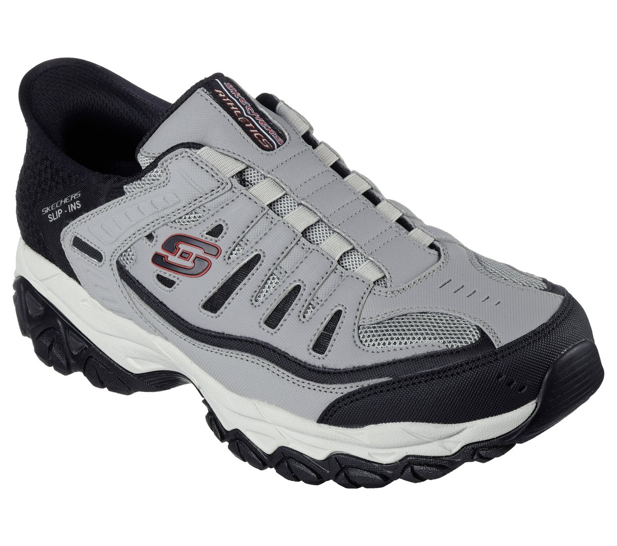 Skechers Slip-ins: After Burn M. Fit - Ridgeburn - Image 4
