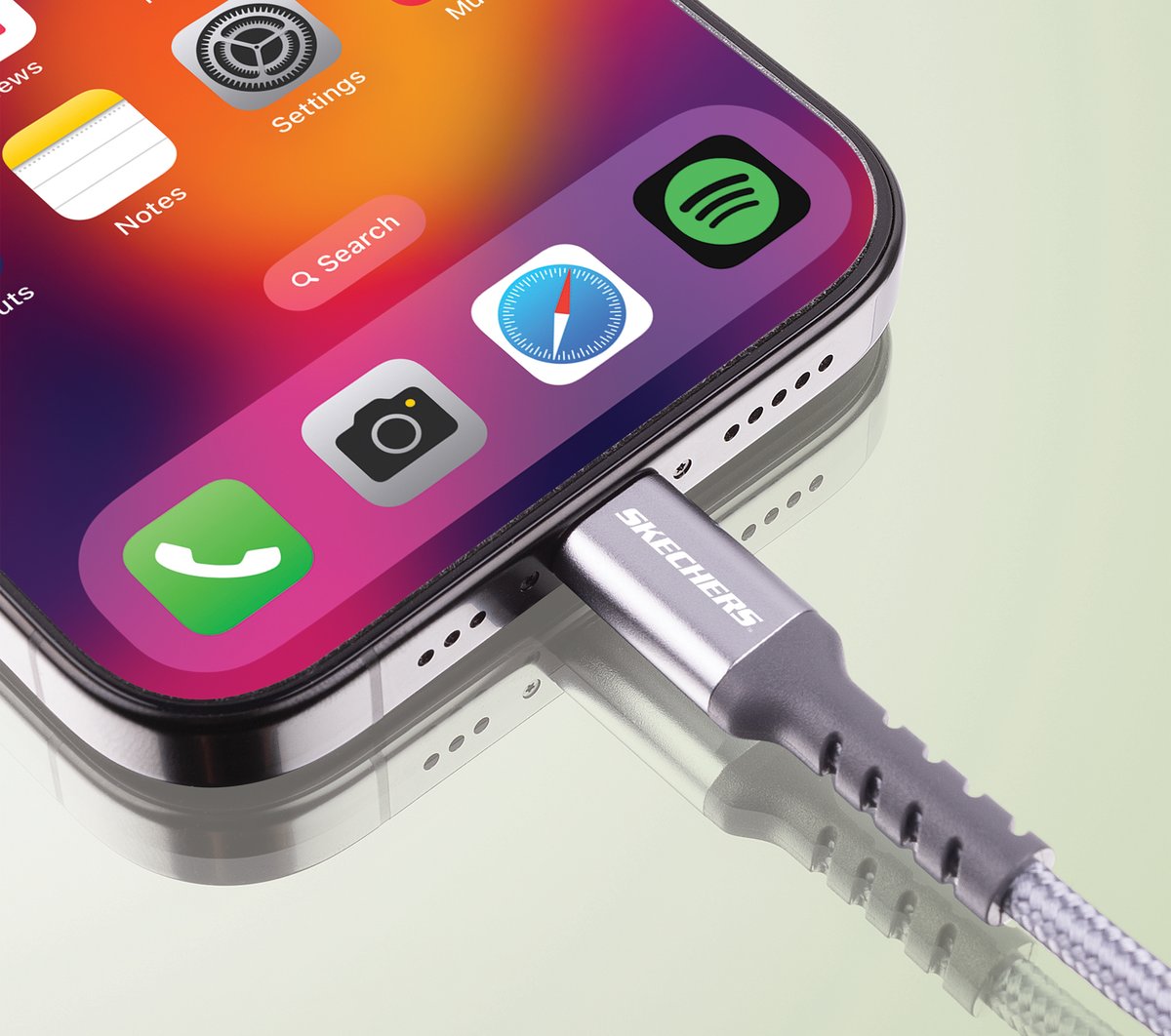 Lightning to USB-C Charging Cable - Image 3