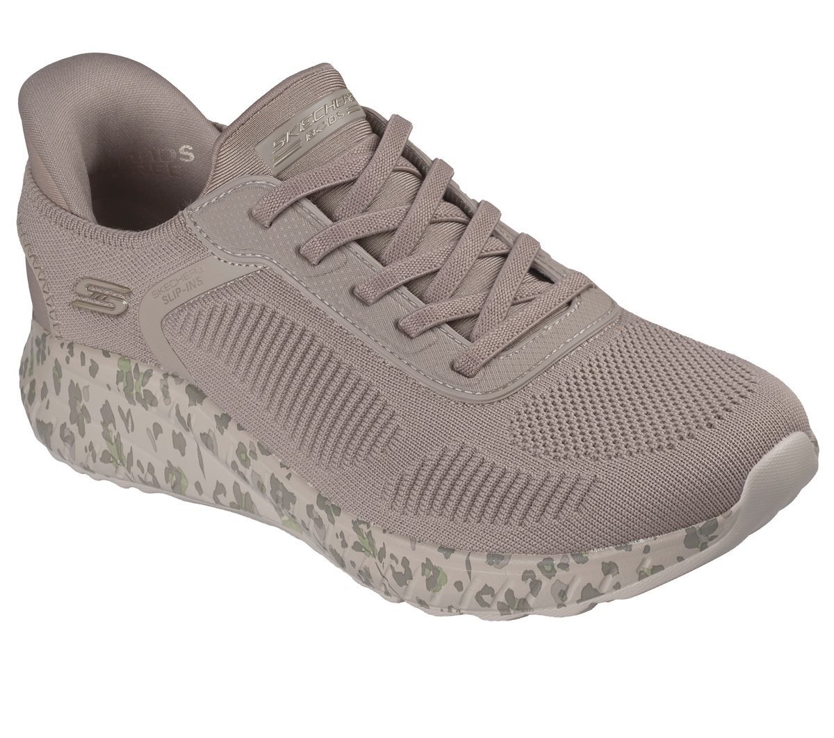 Skechers Slip-ins: BOBS Sport Squad Chaos - Urban Drift - Image 4