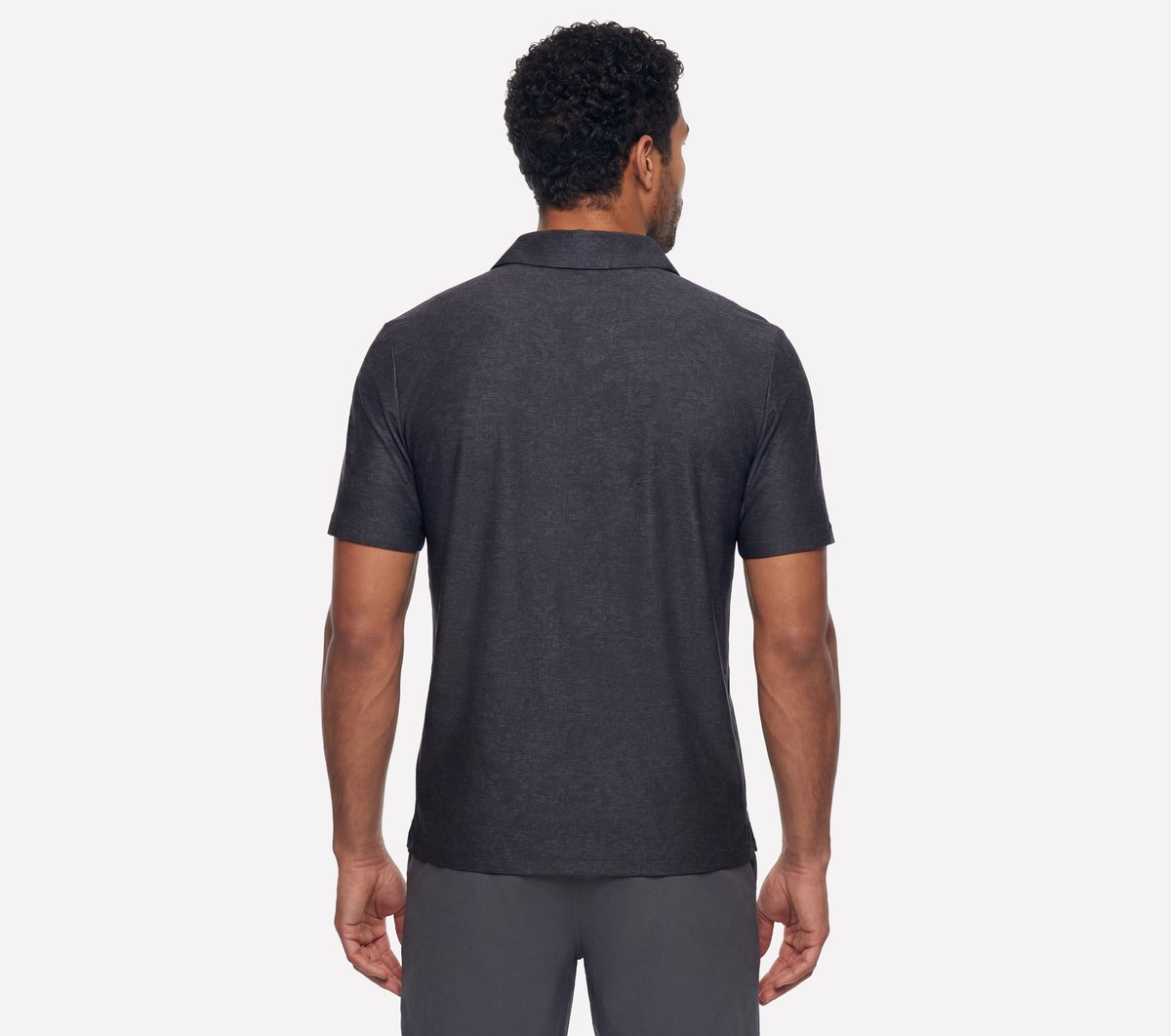 GO DRI All Day Printed Polo - Image 2