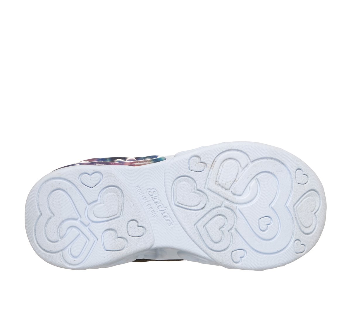 Skechers Slip-ins: Infinite Heart Lights - Sparkle Heart - Image 3