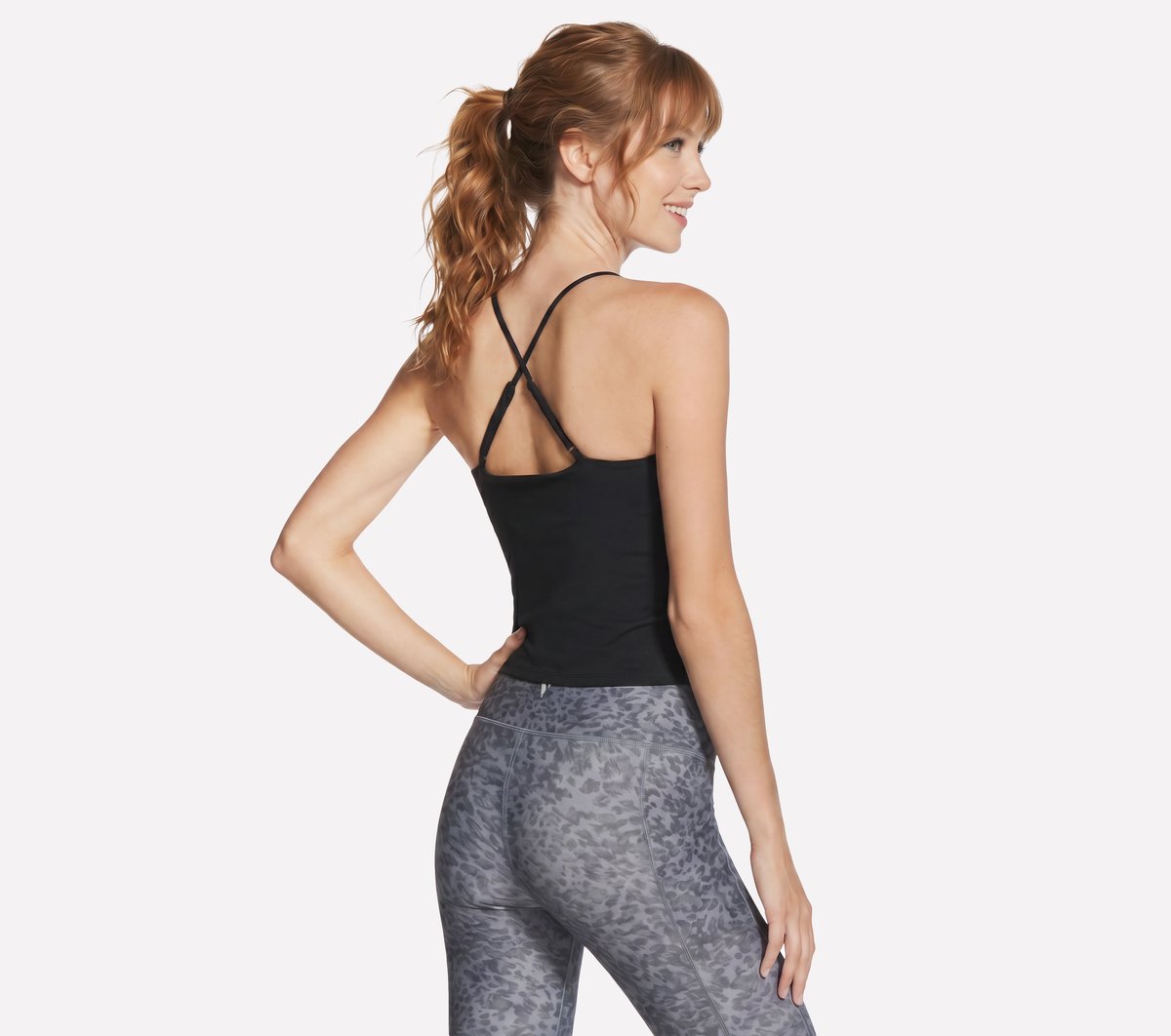 GO FLEX SLIM Strappy Tank - Image 2