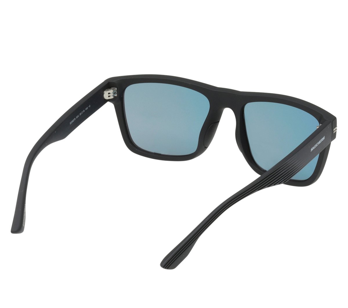 Square Soft Touch Sunglasses - Image 5