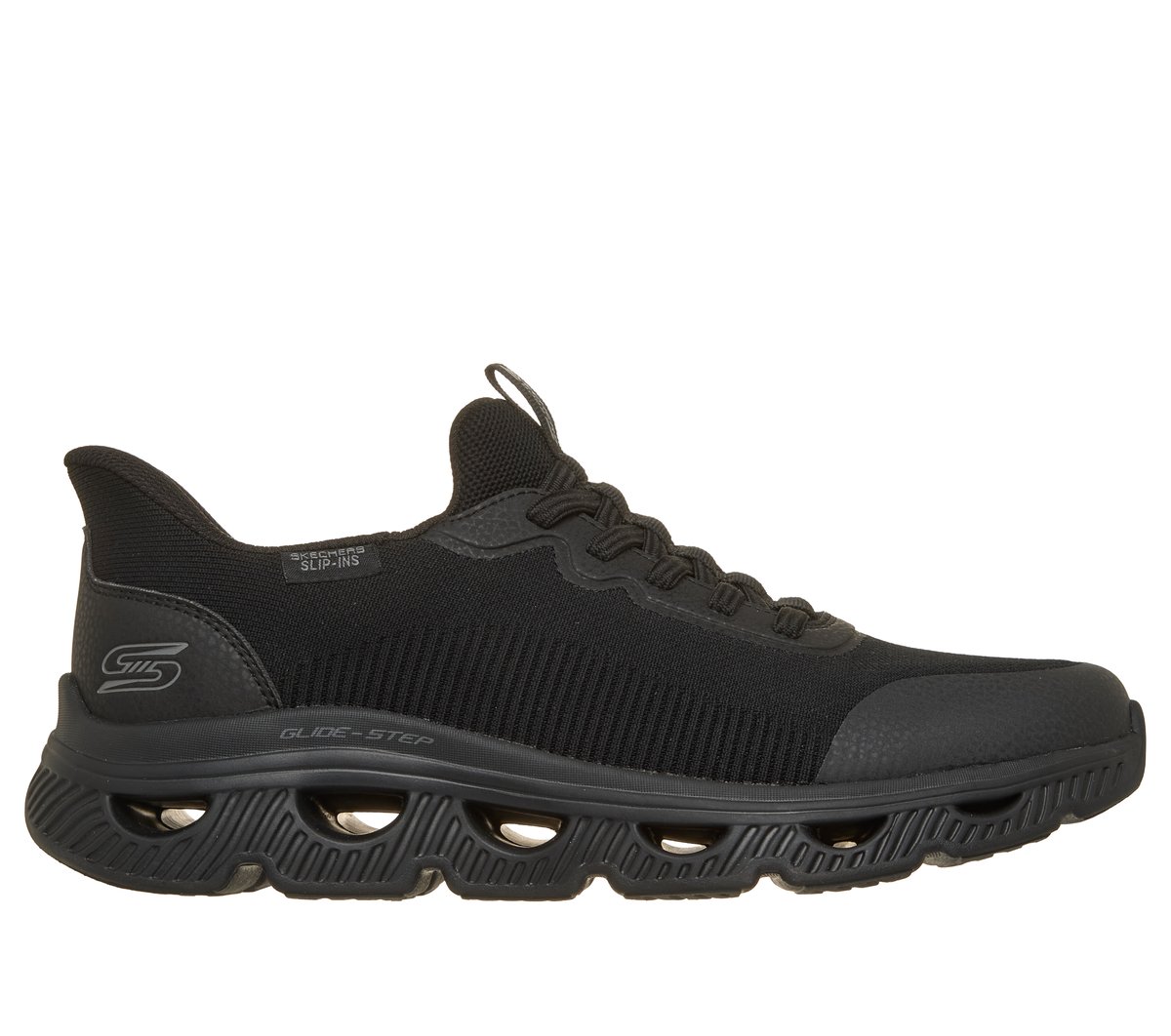 Skechers Slip-ins: BOBS Sport Arc Waves - Upper Motion