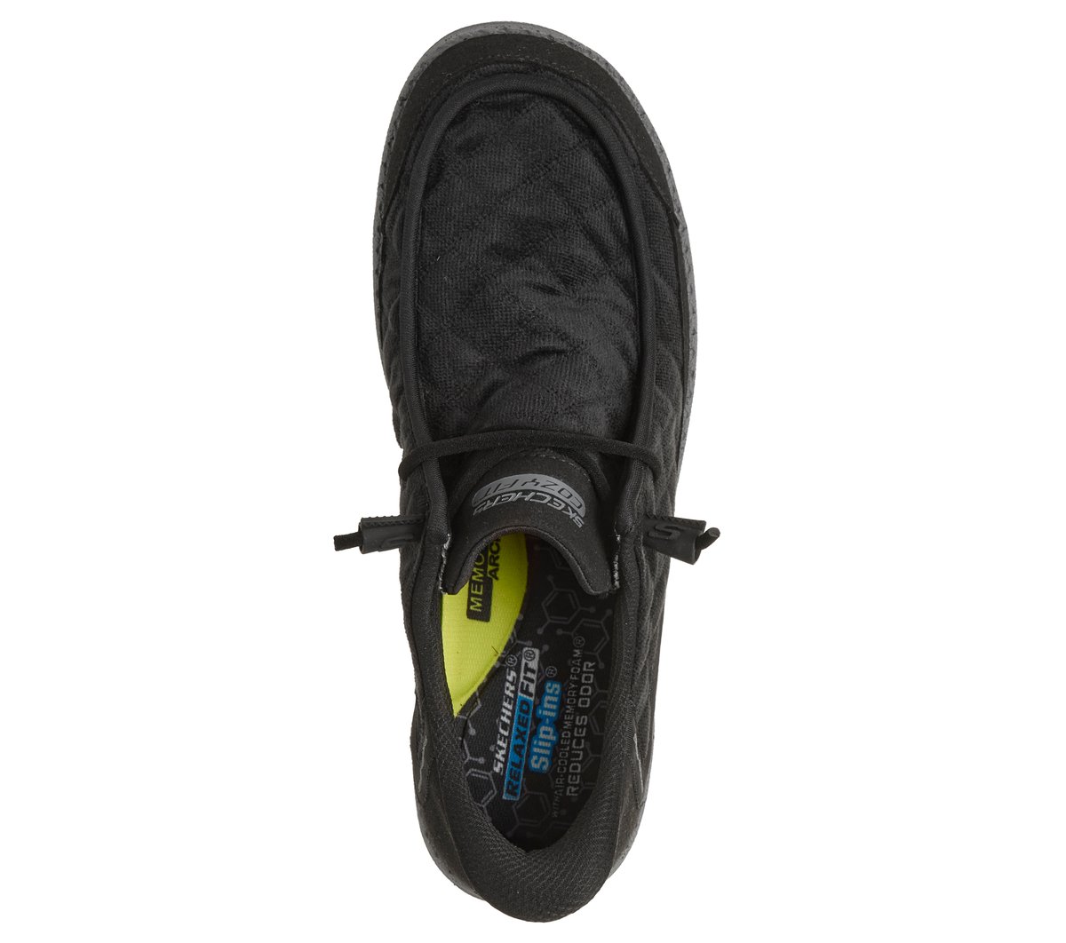 Skechers Slip-ins Relaxed Fit: Melson - Cozy Fit Diamond Moc - Image 2
